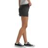 imageLee Womens 3 Cut Off ShortDark Mood