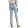 imageLee Womens Legendary 26 Straight Crop JeanDrift Away