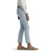 imageLee Womens Legendary 26 Straight Crop JeanDrift Away