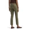 imageLee Womens Legendary 26 Straight Crop JeanMercantile Green