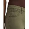 imageLee Womens Legendary 26 Straight Crop JeanMercantile Green