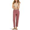 imageLee Womens Legendary 26 Utility Crop PantHenna