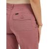 imageLee Womens Legendary 26 Utility Crop PantHenna