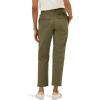 imageLee Womens Legendary 26 Utility Crop PantOlive Night