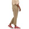 imageLee Womens Legendary 26 Utility Crop PantOscar Khaki