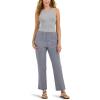 imageLee Womens Legendary 26 Utility Crop PantStormy Gray