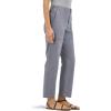 imageLee Womens Legendary 26 Utility Crop PantStormy Gray