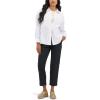 imageLee Womens Legendary 26 Utility Crop PantUnionall Black