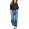 imageLee Womens Legendary 26 Wide Leg Crop JeanManifested