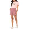 imageLee Womens Legendary 4 Utility ShortHenna