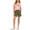 imageLee Womens Legendary 4 Utility ShortOlive Night