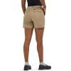 imageLee Womens Legendary 4 Utility ShortOscar Khaki