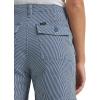 imageLee Womens Legendary 4 Utility ShortRailroad Stripe