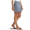 imageLee Womens Legendary 4 Utility ShortRailroad Stripe