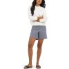 imageLee Womens Legendary 4 Utility ShortStormy Gray