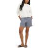 imageLee Womens Legendary 4 Utility ShortStormy Gray
