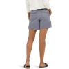 imageLee Womens Legendary 4 Utility ShortStormy Gray