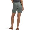 imageLee Womens Legendary 7 Chino WalkshortFort Green