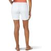 imageLee Womens Legendary 7 Chino WalkshortWhite