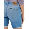 imageLee Womens Legendary 7 Side Slit Denim ShortBest in Show