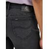 imageLee Womens Legendary 7 Side Slit Denim ShortDark Tale