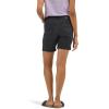 imageLee Womens Legendary 7 Side Slit Denim ShortDark Tale