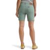 imageLee Womens Legendary 7 Side Slit Denim ShortDesert Sage
