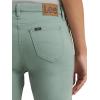 imageLee Womens Legendary 7 Side Slit Denim ShortDesert Sage