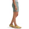 imageLee Womens Legendary 7 Side Slit Denim ShortDesert Sage