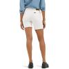 imageLee Womens Legendary 7 Side Slit Denim ShortLight Flash