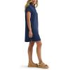 imageLee Womens Legendary Sheath DressMood Indigo