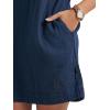 imageLee Womens Legendary Sheath DressMood Indigo