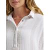 imageLee Womens Legendary Sheath DressWhiteWheat Stripe