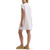 imageLee Womens Legendary Sheath DressWhiteWheat Stripe