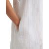 imageLee Womens Legendary Sheath DressWhiteWheat Stripe