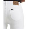imageLee Womens Legendary Straight Capri JeanBright White