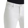 imageLee Womens Legendary Straight Capri JeanBright White