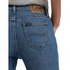 imageLee Womens Legendary Straight Capri JeanClear Nights