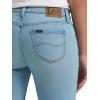 imageLee Womens Legendary Straight Capri JeanCobalt Cloud