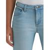 imageLee Womens Legendary Straight Capri JeanCobalt Cloud