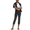 imageLee Womens Legendary Straight Capri JeanPlay It Cool
