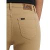 imageLee Womens Legendary Straight Capri JeanWheat