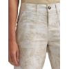 imageLee Womens Ultra Lux Comfort with Flextogo Utility Bermuda ShortNaturalSoybean Palm