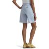 imageLee Womens Ultra Lux Comfort with Flextogo Utility Bermuda ShortShy Blue