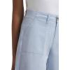 imageLee Womens Ultra Lux Comfort with Flextogo Utility Bermuda ShortShy Blue