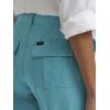 imageLee Womens Ultra Lux Comfort with Flextogo Utility Capri PantBay Blue