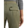 imageLee Womens Ultra Lux Comfort with Flextogo Utility Capri PantMercantile Green