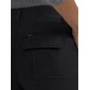 imageLee Womens Ultra Lux Comfort with Flextogo Utility Capri PantUnionall Black