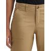 imageLee Womens Ultra Lux Comfort with Flextogo Utility Capri PantWheat