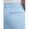 imageLee Womens Wrinkle Free 23 Capri PantSea Mist